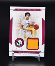 Josh Christopher National Treasures College Gear Patch /10 Arizona State