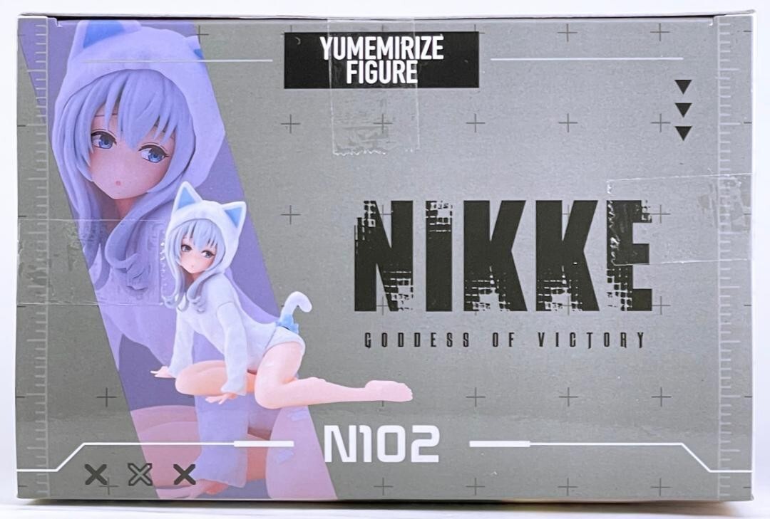 Goddess of Victory: Nikke N102 Yumemirize Figure Sega Goddess of Victory: Nikke N102 Yumemirize Figure Sega