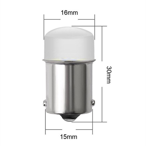 2-10x BA15S BAY15D DC12V LED Auto Rücklicht Bremslicht Blinker Birne Licht Lampe - Bild 18 von 25