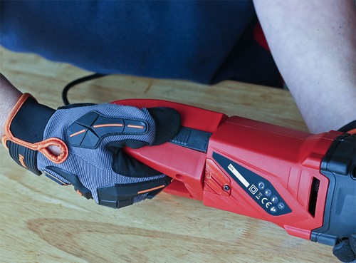 Sealey Reciprocating Saw 850W 230V Recipro Cutting Tool Metal Wood Plastic - Picture 5 of 5