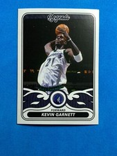 Figurine Panini NBA 2024-25 2025 n.492 Kevin Garnett (NBA Legends)