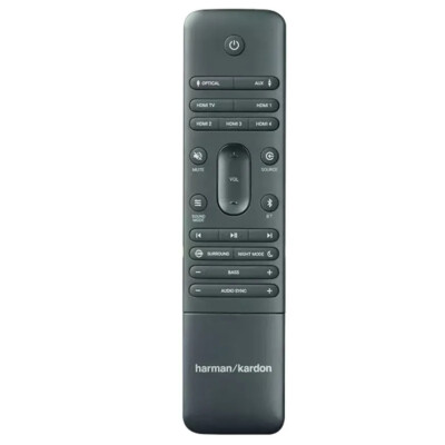 New Genuine B2003R For Harman Kardon Radiance 2400 Home Audio System Remote