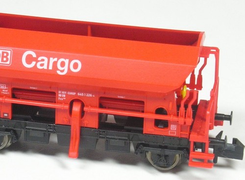 N Selbstentladewagen Fcs DB Cargo Fleischmann aus 936881 KKK TOP ! | Zustand: Gebraucht
