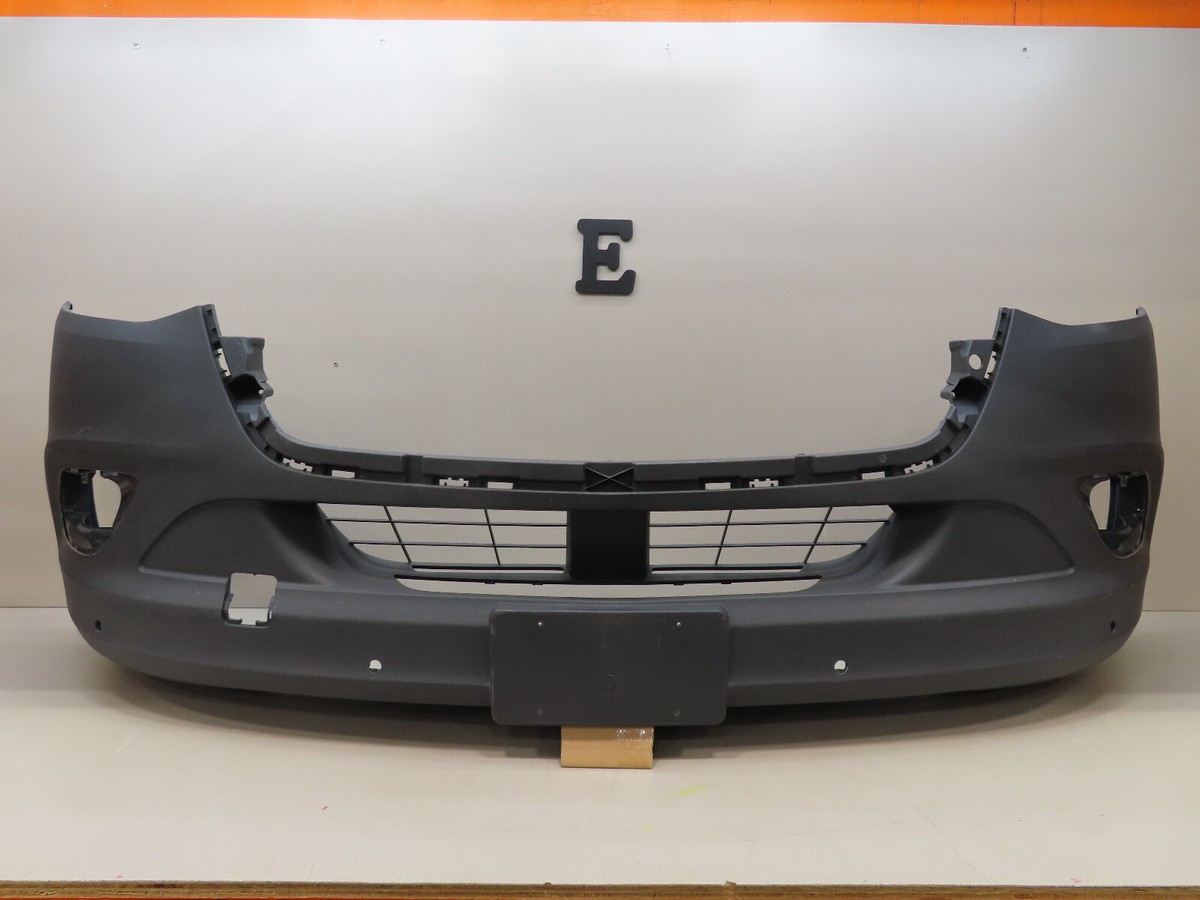 2019-2023 MERCEDES-BENZ SPRINTER FRONT BUMPER COVER OEM  
