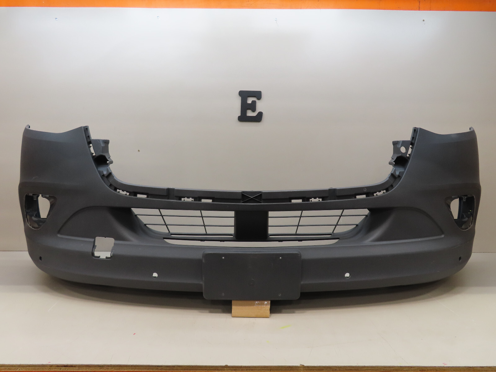 2019-2023 MERCEDES-BENZ SPRINTER FRONT BUMPER COVER OEM