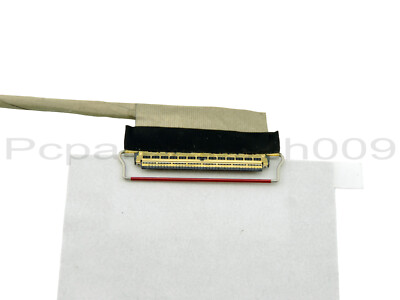 DD0GAHLC110 LCD Video Screen Cable For HP Chromebook 11 G8 EE TPN-Q232 Non- Touch - Foto 2