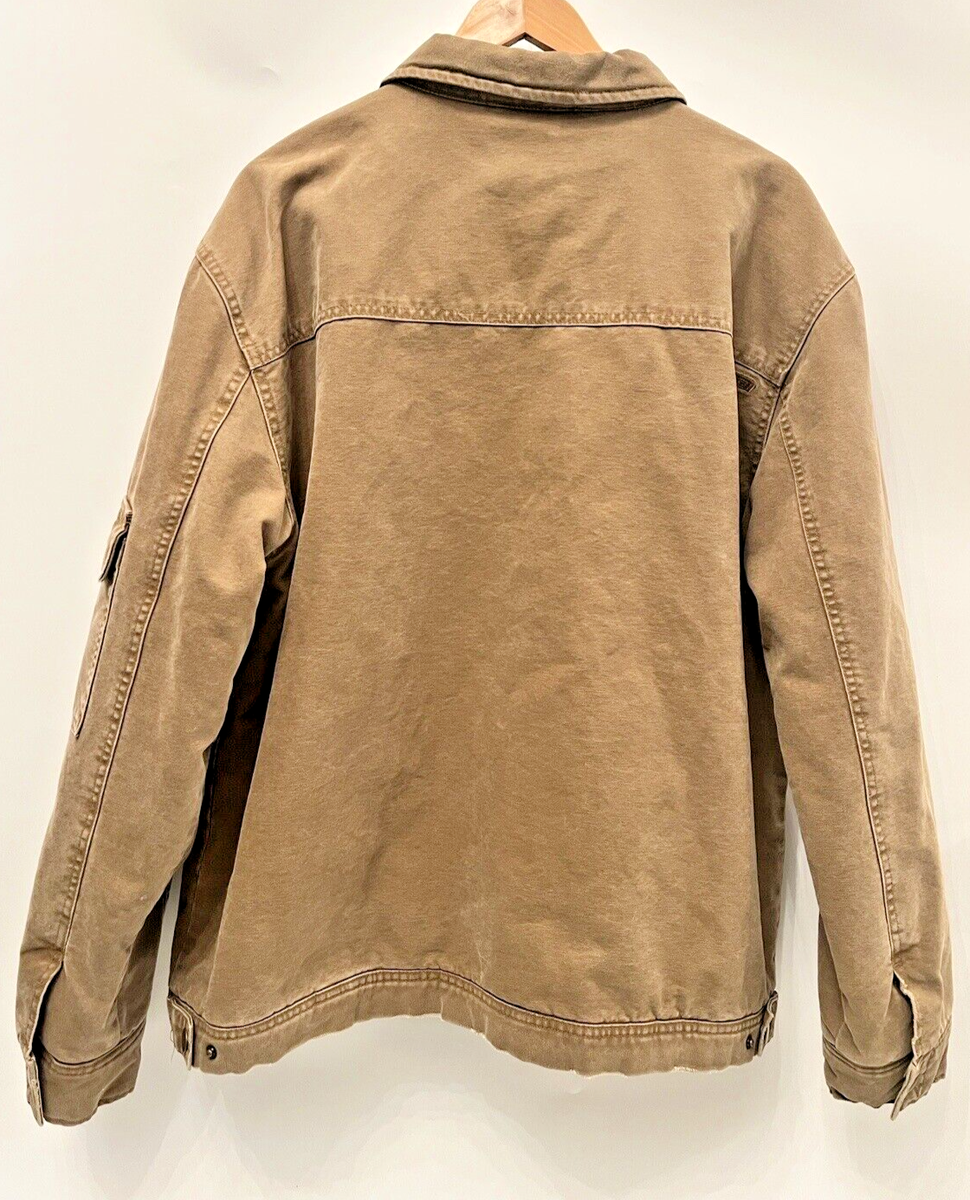 Vintage Kirra Urban Outfitters Cotton Canvas Utility Field JACKET