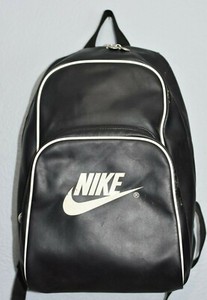 nike nylon bag
