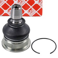 febi 172345 Traggelenk FüHrungsgelenk FüR Fiat Panda 312 319 519 Vorne 51957401