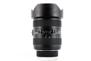 Sigma 12 24mm F4 5 5 6 Ii Dg Hsm Nikon Lens Ebay Sigma 12 24mm F4 5 5 6 Ii Dg Hsm Nikon Lens Ebay