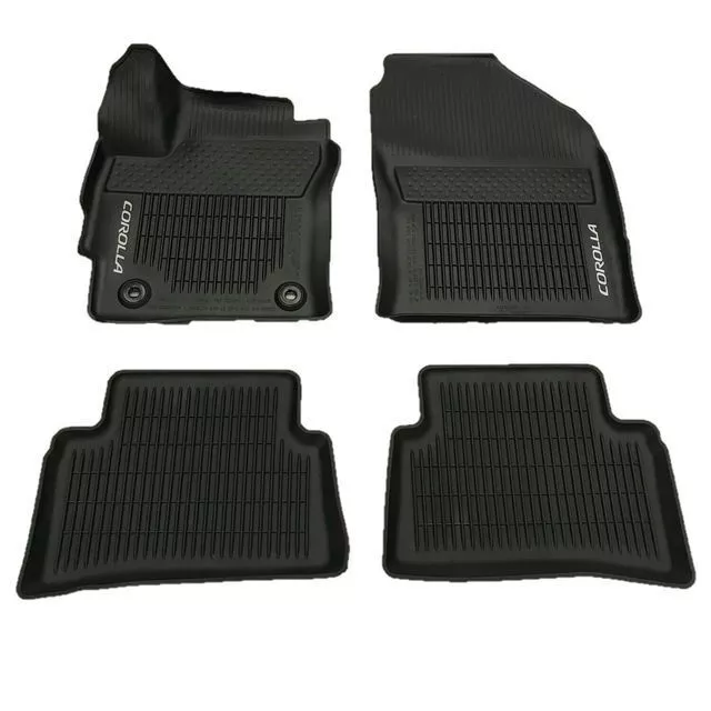 Toyota corolla floor mats cheap 2016