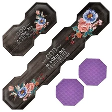 Wrist Rest for Computer Keyboard Mouse Set (with Desk Elbow pad), Ergonomic K...