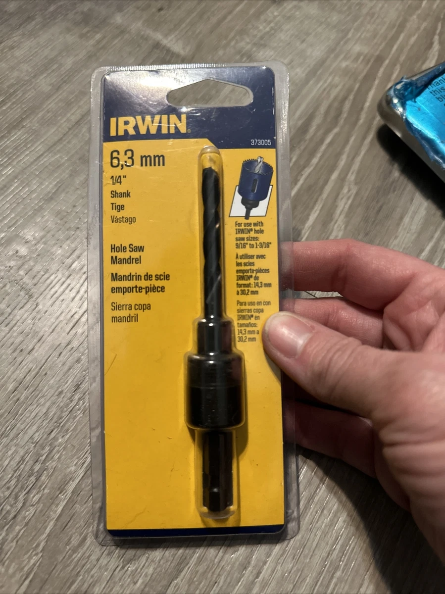 Irwin 2024 hole saw