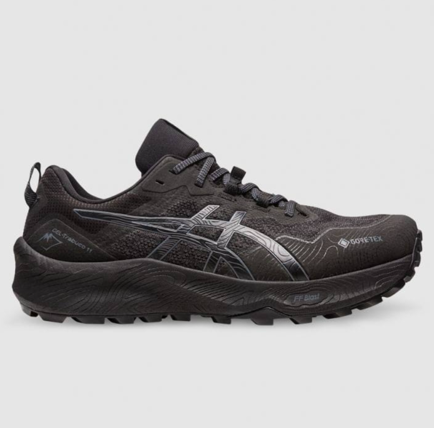 SALE Asics GEL Fuji Trabuco 11 GTX Mens Trail Runner (D Standard