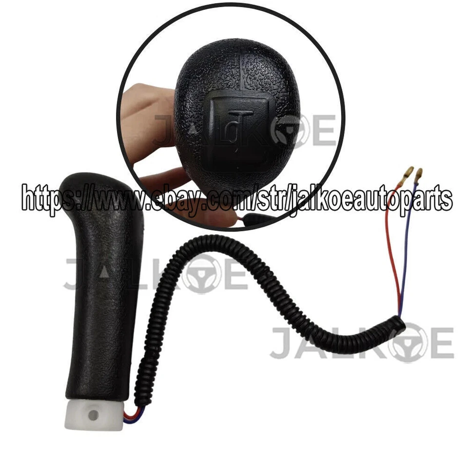 Control Joystick Handle for carter E320B/C/D 336D 329D 330D Dustproof Cover Boot - Image 3 of 4