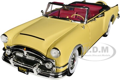 MINIMARQUE 1/43 SCALE US#1 - 1953 Packard Caribbean Convertible - Pink EUR 126,99 - FR