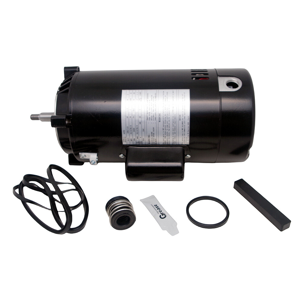New 2 HP w/GOKIT3 L3 Pool Pump Motor SP2615X20 UST1202 For Hayward