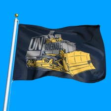 Killdozer Flag