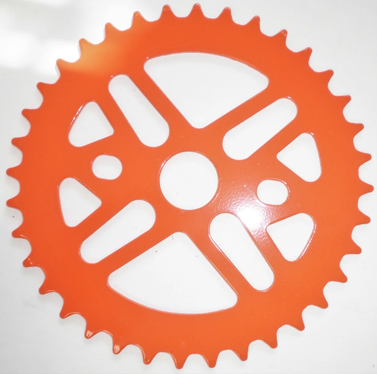 ORANGE 36T BMX BICYCLE CHAIN RING BIKE PARTS 29 23