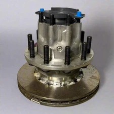 CONMET PreSet Hub and Rotor Assembly 10 Stud R Drive 10084930 After Market