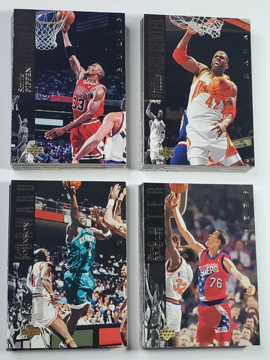 Michael Jordan Basketball Pro Set Sports Trading Cards