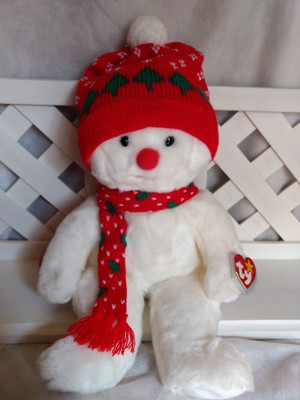 snowboy beanie baby