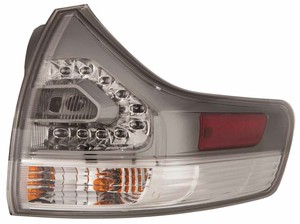 Tail Light Assembly Fits Toyota Sienna 312 19a6r Ac7cs To2805110 Depo Ebay