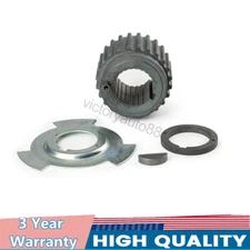 4XCrankshaft Gear Sensor Blade&Spacer For Montero Montero Sport 3.0 3.5 MD184894