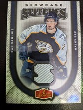 DAN HAMHUIS 2006-07 FLAIR 