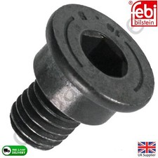 Brake Disc Retaining Screws Countersunk Bolt 34211161806 For BMW X Series 5 6 7