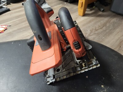 Hilti WSC 7.25 A36 36v Cordless Circular Saw (Tool Only) | eBay