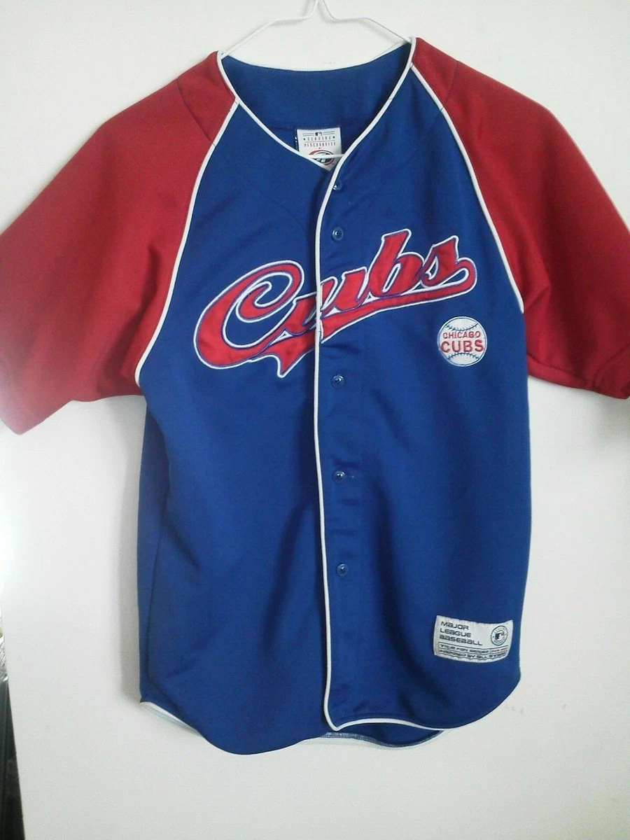 cubs baseball jersey youth