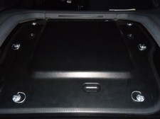 Renault Clio V6 Kompletter Motorraumabdeckung Deckel 8 Stück Dzus Bolzen Kit