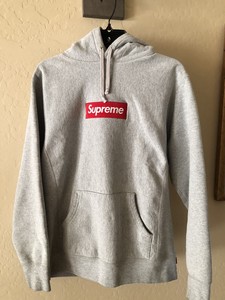 heather grey box logo