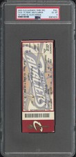 LeBron James Rookie (PSA) 6 EX-MINT “First Game against Iverson” 1 in Population