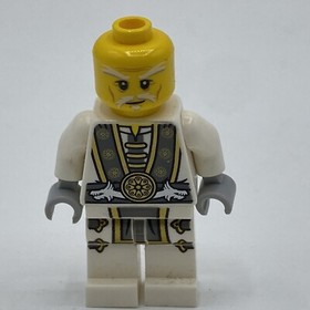 LEGO&reg; Ninjago&trade; Minifigure Master Sensei Wu From Set 70604