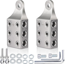Top Post and Side Post Battery Terminals for AGM and Lithium Batteries