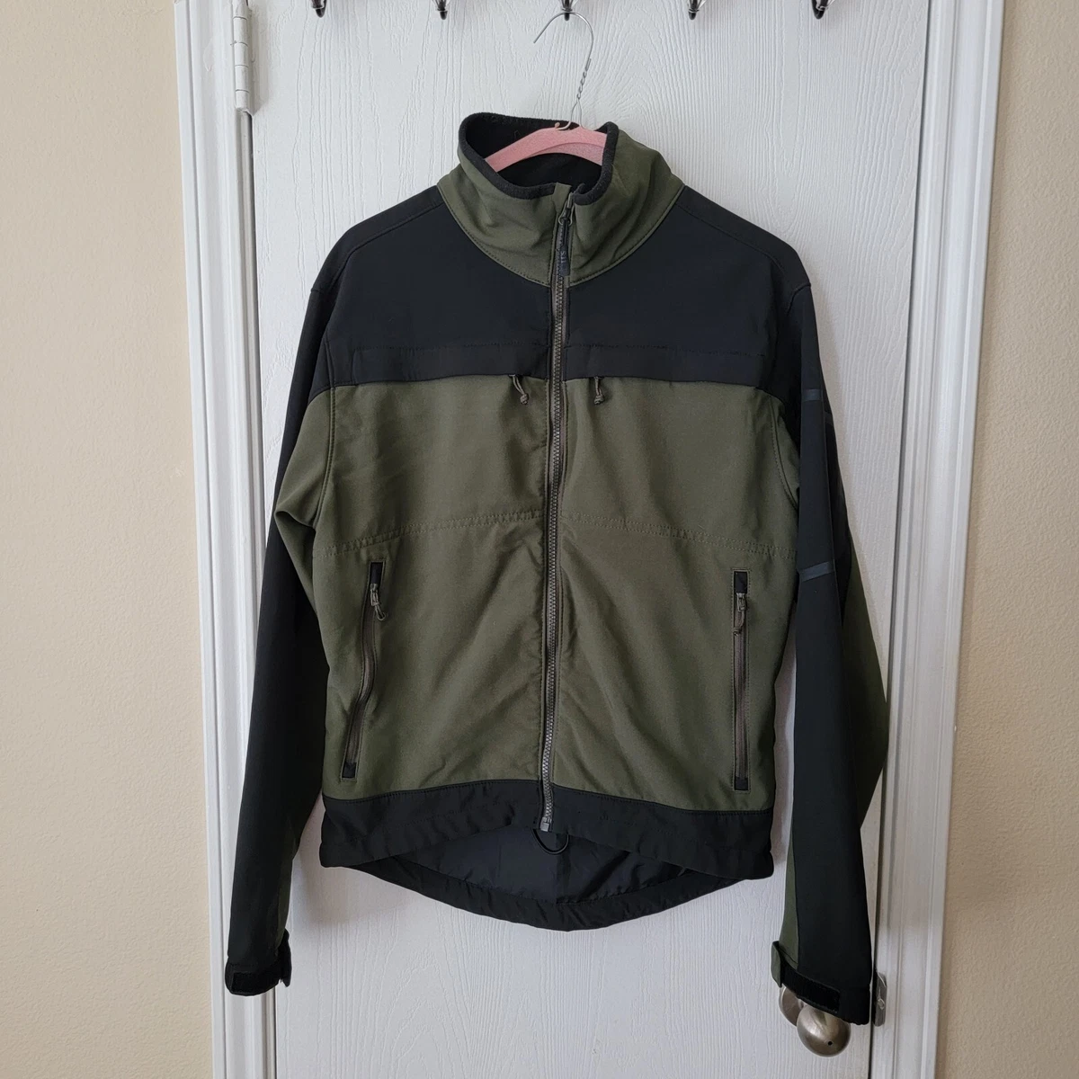 5.11 Tactical Chameleon Soft Shell Jacket Small eBay