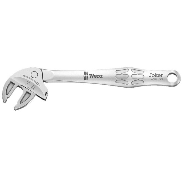 Wera 6004 Joker Xs Verstellbarer MaulschlüSsel 7-10 Mm Selbstjustierend-image