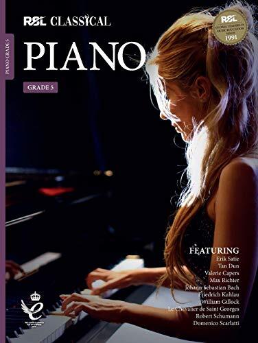 RSL Classical Piano Grade 5 (2021) (Tascabile)