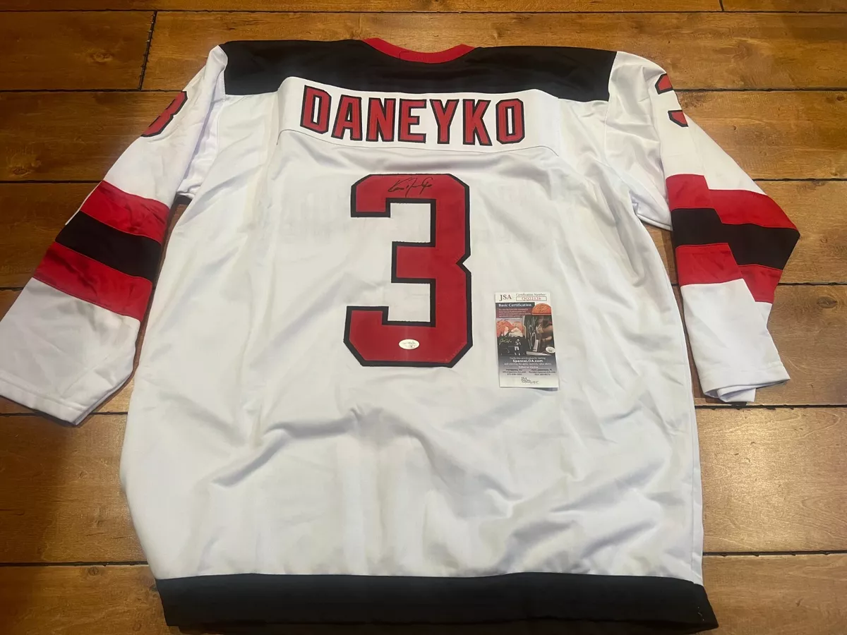 Ken daneyko jersey new arrivals