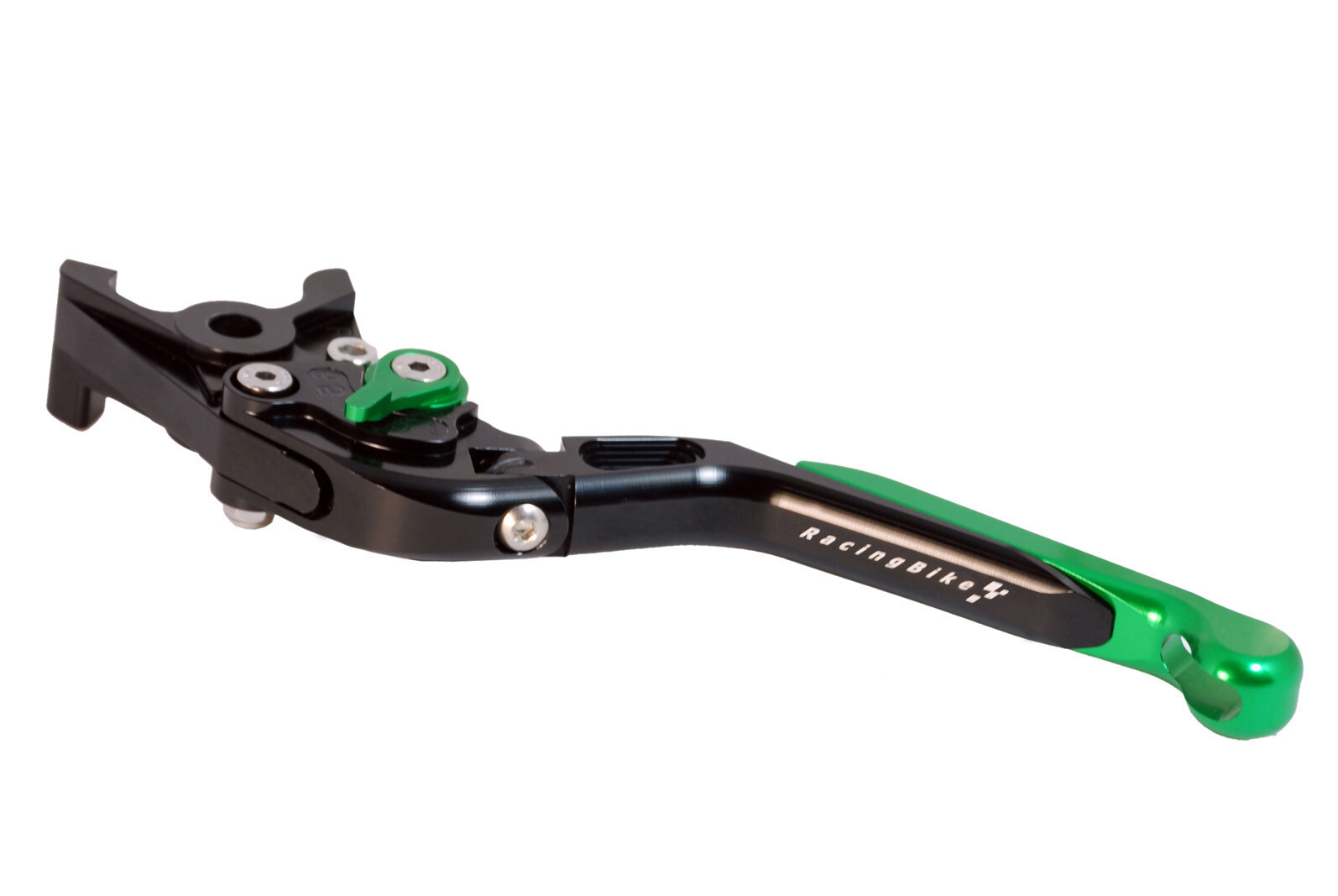 SWOOMEY Bremshebel-Set Grün - 2-teilig Für Motorräder & Pitbikes