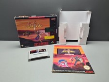 ebay® Auktion 135568511859 | LUFIA BIG BOX SUPER NINTENDO PAL/NOE OVP CIB BOXED SNES Thumbnail of ebay® auction 135568511859 | LUFIA BIG BOX SUPER NINTENDO PAL/NOE OVP CIB BOXED SNES