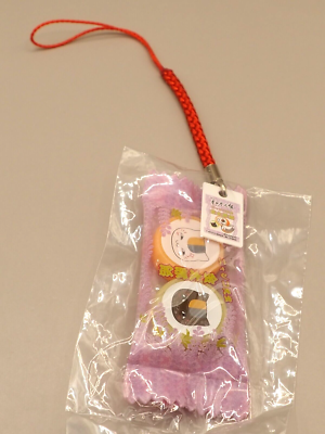 Nyanko-sensei gantungan kunci edisi manisan Jepang dari kolaborasi Natsume's Book of Friends