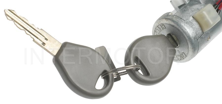 For 1990-1996 Nissan 300ZX Ignition Lock Cylinder and Switch SMP