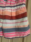Lemlem Strapless Striped Romper M — photo 7