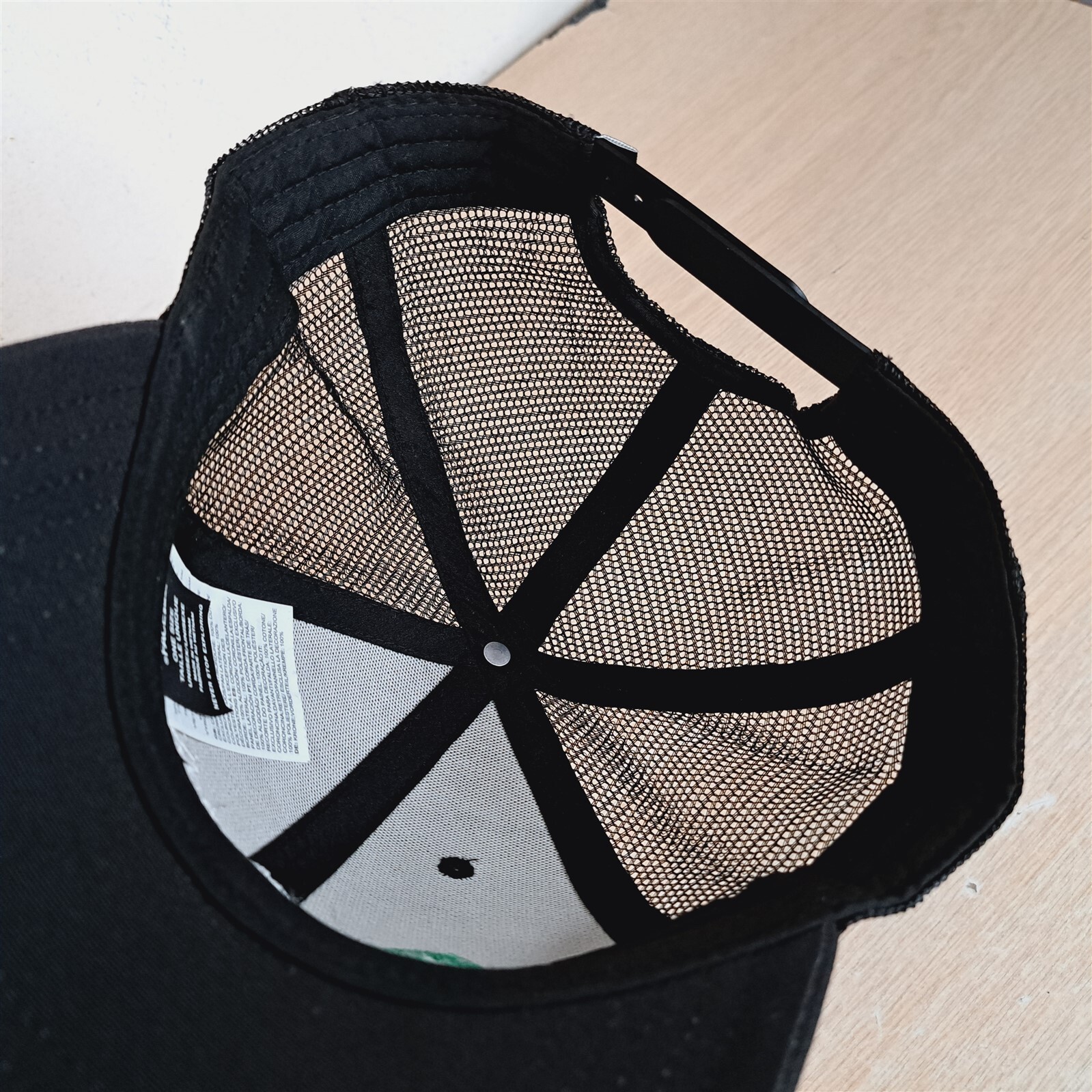 THE NORTH FACE DEEPWATCH ADJUSTABLE SNAPBACK TRUC… - image 15