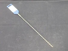 Tru Cut - Long Carbide Tipped Bit  - SDS Plus - 1/4 X 14 5/8" - P# SDS25014