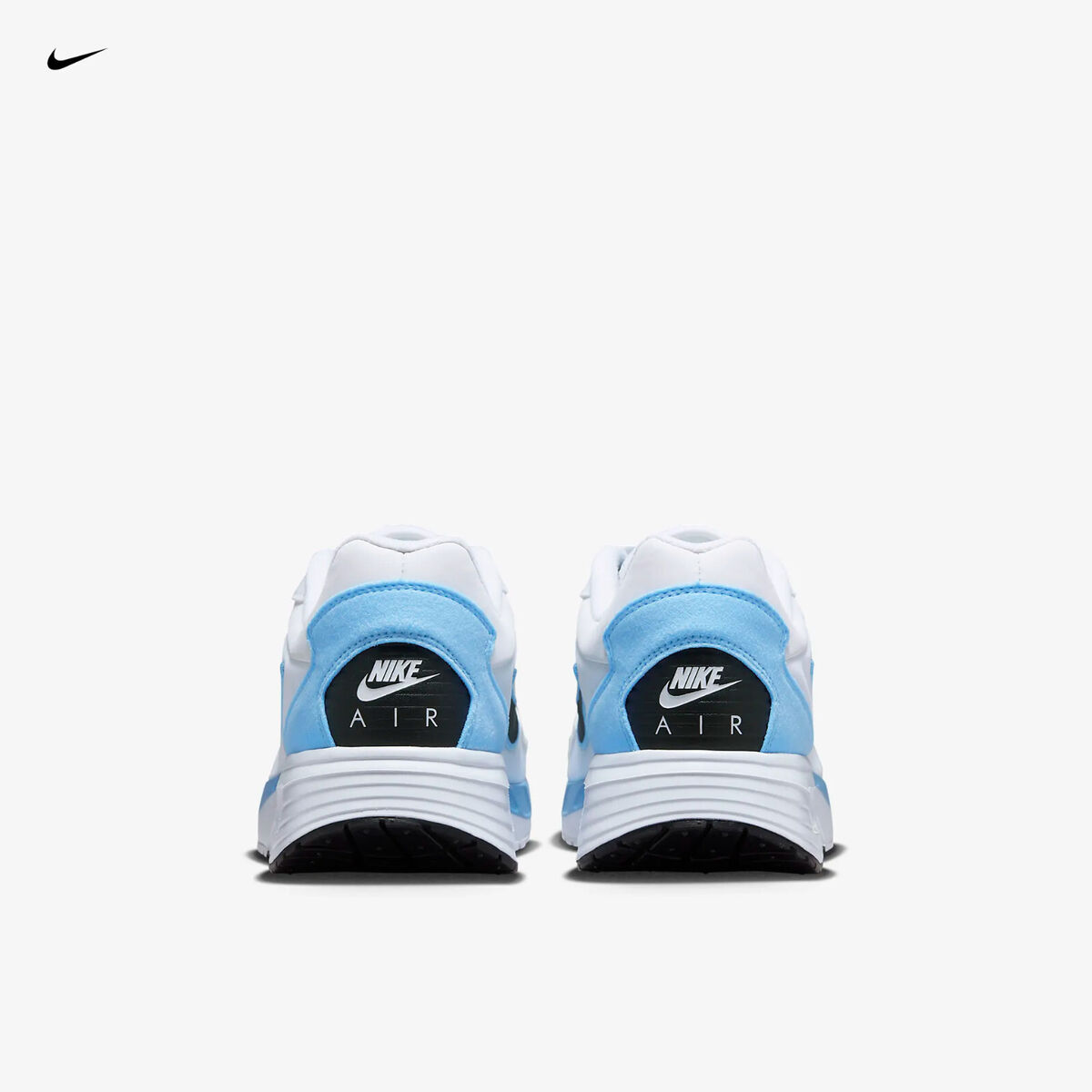 Nike Air Max Solo White Aquarius Blue Shoe DX3666-103 Men's Nike Air Max Solo White Aquarius Blue Shoe DX3666-103 Men's