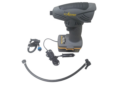 Vector 260 PSI 12V DC Powered Air Compressor Air Compressor
